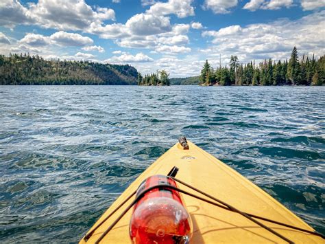 Best Kayaking Spots on the North Shore MN - Explore Lake Superior's North Shore - North Shore ...