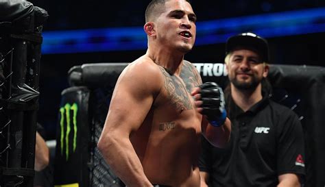 UFC Fight Night 183: Anthony Pettis not stressed about contract