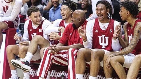 The Latest IU Basketball News and Game Coverage – The Daily Hoosier