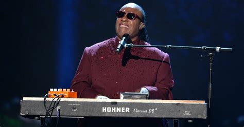 Stevie Wonder Reveals Health Issues to Concert Crowd, Will Take Break for Life-Saving Surgery