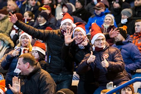 12 festive photos of Hearts fans, players and owners feeling the ...