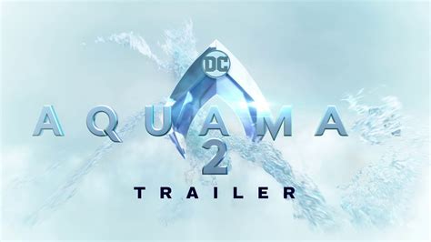 AQUAMAN 2 – Trailer [4K] - YouTube