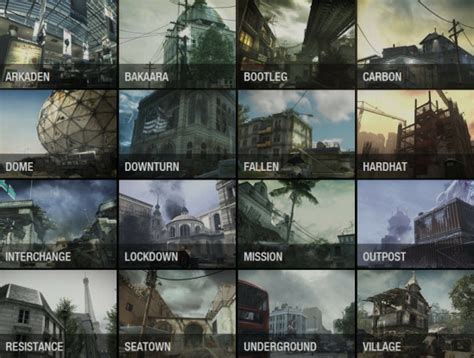 Which of these MW3 maps would you like to see return in MW? : r/modernwarfare