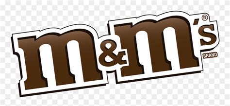 M&m's // Stationery - Peanut M&m Logo Png Clipart (#2180105) - PinClipart