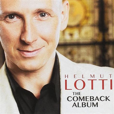 Helmut Lotti – The Comeback Album (2017, CD) - Discogs