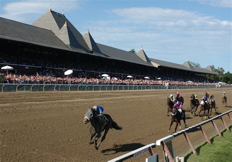 Saratoga Race Course | Saratoga Springs, NY 12866 | New York Path ...