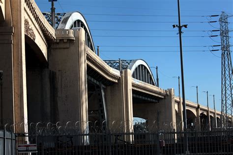 Residents bid farewell to Sixth Street Bridge - Boyle Heights Beat