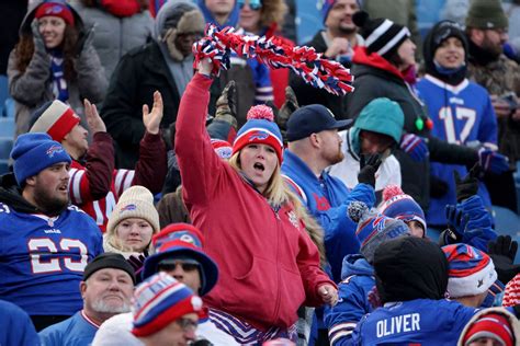 Watch: Bills fan takes pre-game ritual to next level by jumping on to ...