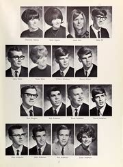 Cascade High School - Vista Yearbook (Everett, WA), Class of 1967, Page ...