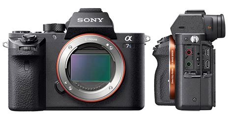 Sony Announces a7SII with Internal 4K Recording