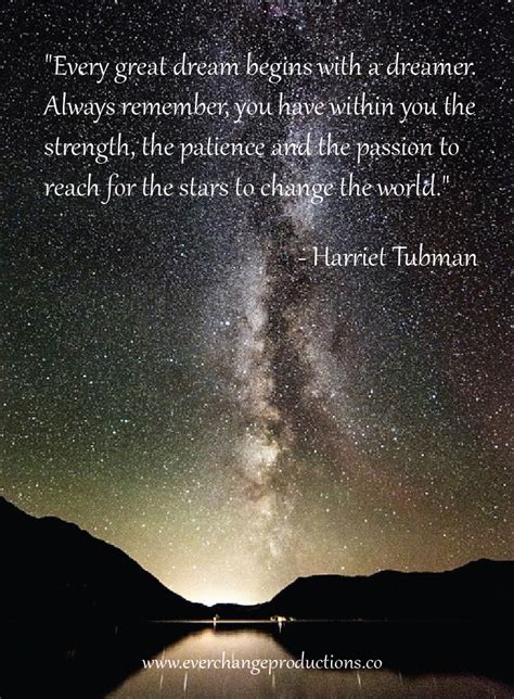 Motivational Monday- Reach for the Stars