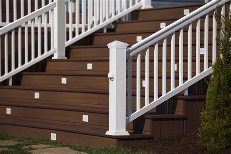 Fiberon Railing | Coastal Forest Products