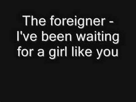 6EQUJ5-11-1's 'Waitingforagirllikeyou' sample of Foreigner's 'Waiting ...