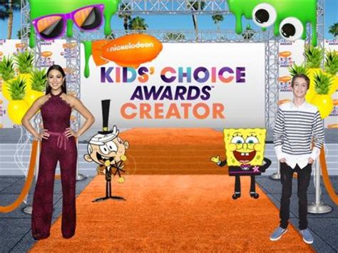 Nickelodeon Kids Choice Awards 2025 Host - Sean Morrison