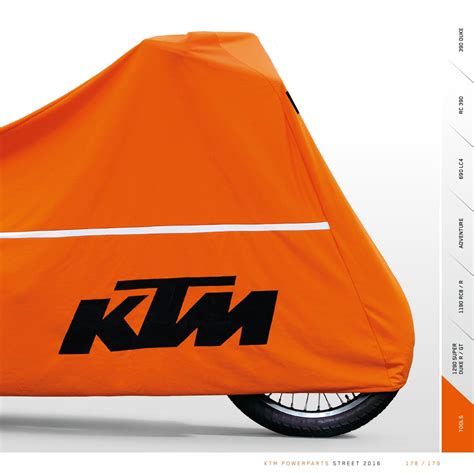 KTM PowerParts Street Catalog 2016 USA by KTM GROUP - Issuu