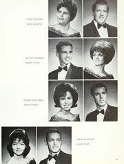 Avenal High School - La Neva Yearbook (Avenal, CA), Class of 1964, Page 16 of 120