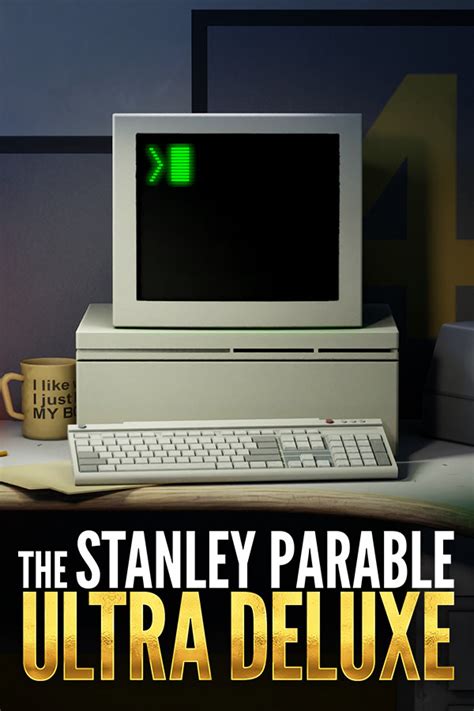 The Stanley Parable Ultra Deluxe Free Download - Steam-Repacks