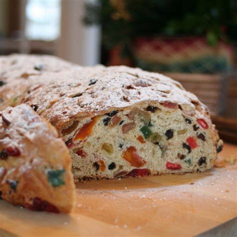 A Brief History of Stollen, Germany’s Christmas Cake