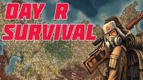 Day R Survival – Apocalypse, Lone Survivor and RPG - Day r survival pc game - YouTube