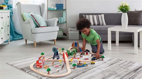 10 Best Train Sets for Kids of 2024