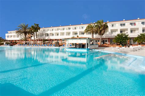 Hotel Globales Costa Tropical 3* Costa de Antigua Canaries - Promovacances