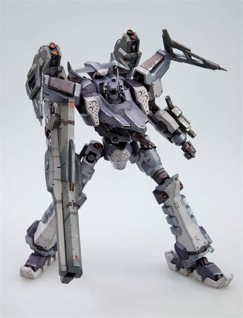 New Pics Kotobukiya Armored Core Crest Assault Type - The Toyark - News