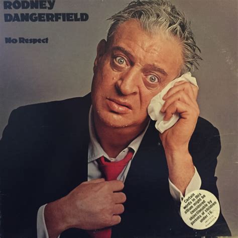 Rodney Dangerfield - No Respect (1980, 53 - Keel Pressing, Vinyl) | Discogs