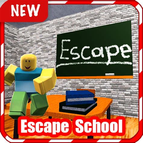 About: Roblox Escape School Obby Tube & Companion (Google Play version ...