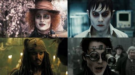 Johnny Depp’s 9 craziest movie transformations | Lifestyle Gallery News,The Indian Express