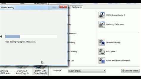 Epson t60 head cleaning software download - lindahotline