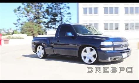 Black Chevrolet Silverado Truck