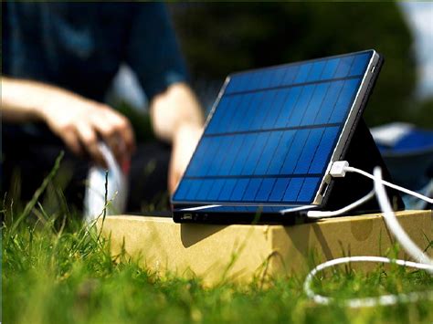 Solar Powered Gadgets: 7 awesome solar-powered gadgets to consider ...