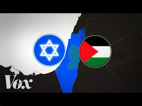 A brief history of the Israeli-Palestinian conflict