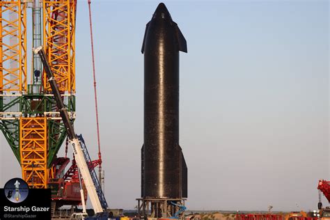 'Atul Tripathi-SpaceX-begins-testing-of-the-Starship-SN20-in ...