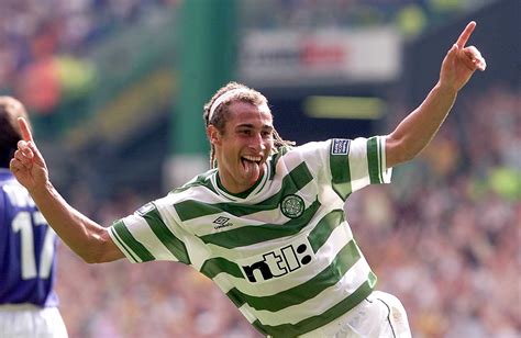 Celtic hero Henrik Larsson and Rangers icon Brian Laudrup land Euro ...