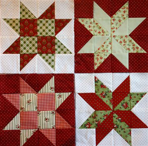 Sew'n Wild Oaks Quilting Blog: April Christmas Quilt Along - Post #1