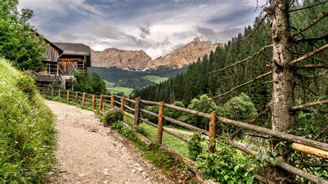 La villa - Trentino Alto Adige, Italy - Landscape photogra… | Flickr