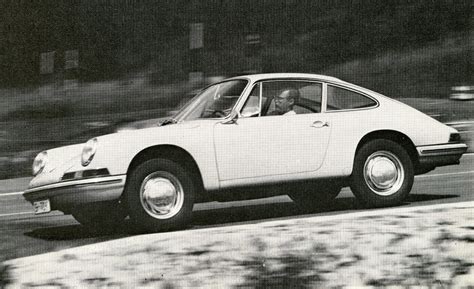 1965 Porsche 911 Archived Road Test | Review | Car and Driver