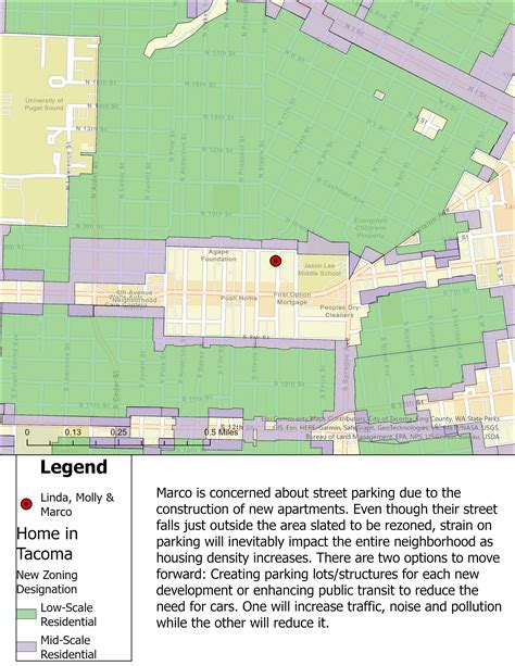 Tacoma’s Zoning Changes Mapped: Frequency Is Freedom - The Urbanist