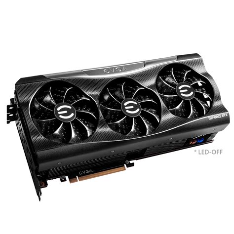 EVGA - Products - EVGA GeForce RTX 3090 Ti FTW3 ULTRA GAMING, 24G-P5-4985-KR, 24GB GDDR6X, iCX3 ...