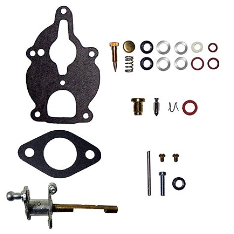 Carburetor Rebuild Kit Fits Ford Models 9N, 2N and 8N (1939-42) R0207 Farmer | eBay