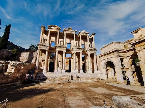 10 Fascinating Historical Sites in Turkey