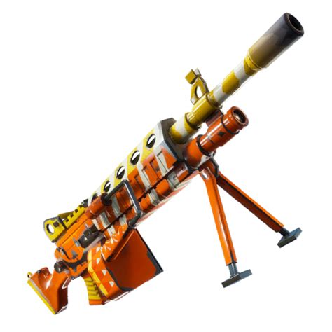 Candy Corn LMG - Fortnite Wiki