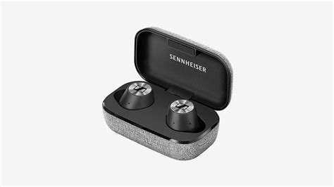 Sennheiser Momentum True Wireless Earbuds - IMBOLDN