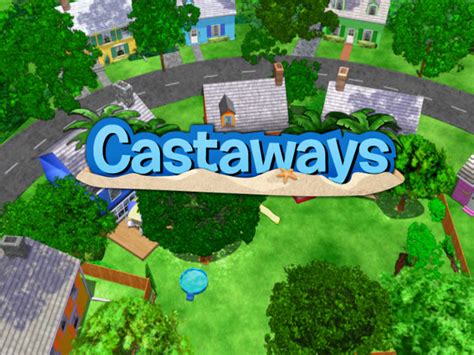 Castaways - The Backyardigans Wiki