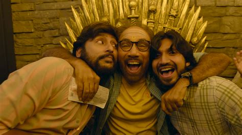 ‘Singapore Saloon’ trailer: RJ Balaji fights the odds to become a ...