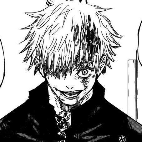 sᴀᴛᴏʀᴜ ɢᴏᴊᴏ in 2021 | Gojo satoru manga, Jujutsu kaisen manga, Jujutsu