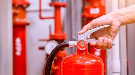 Fire Suppression Systems & Portable Fire Extinguishers - Total Safety