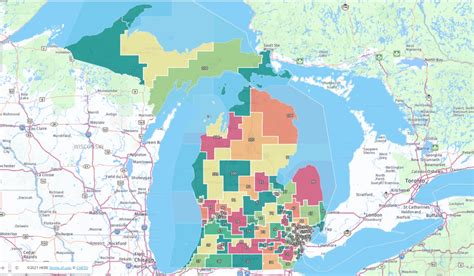 Michigan State House districts election results for Aug. 2, 2022 - mlive.com