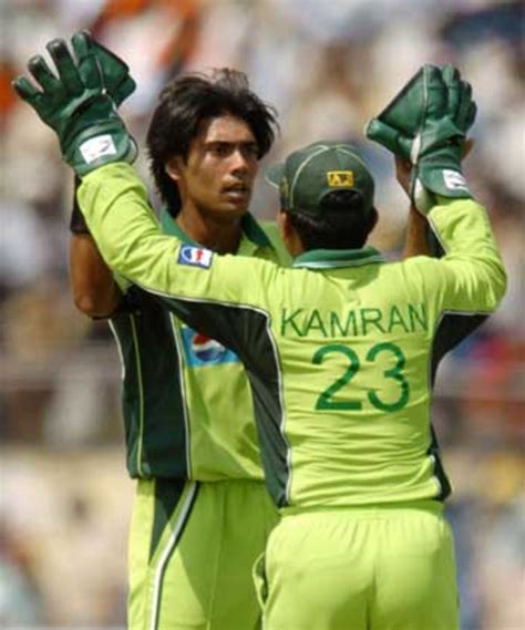 Mohammad Sami began to enjoy bowling on a pitch that offered a little if a bowler was prepared ...